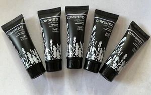 5 Soho House Cowshed COW HERB Hand Cream Restoring Lav Fennel .34 oz - Picture 1 of 2
