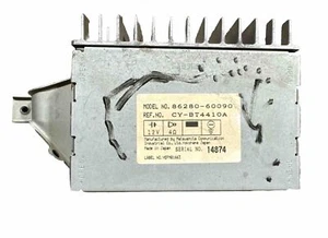 95-97 Toyota Land Cruiser Radio Stereo Amplifier Amp 86280-60090 OEM - Picture 1 of 9