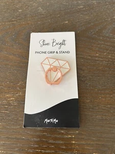 Miss to Mrs Shine Bright Phone Grip & Stand. New In Package. - Photo 1 sur 5