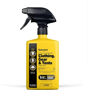 Sawyer Products Premium Permethrin Insektenschutz für Kleidung, Ausrüstung & Zelte - Bild 1 von 11