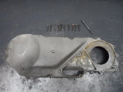 Cubierta del cárter Yamaha Breeze 125 1989-2004 3FA-15411-00-00 usada OEM T-16 Foto 1 de 4