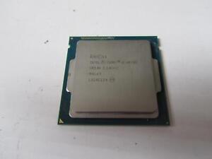 Genuine Intel Core i5-4670S 3.1GHz CPU - Socket 1150 - SR14K - Tested