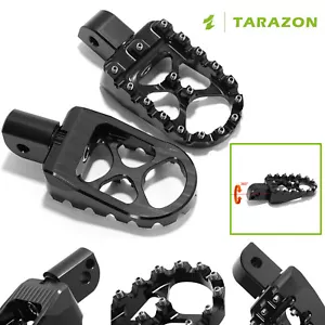 Passenger Foot Pegs for Harley Softail M8 Street Bob FXBB Low Rider Sport Glide - Picture 1 of 8