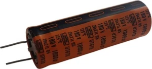 Hochvolt Elko Kondensator 1000 µF 180V - 1000 uF - Bild 1 von 1