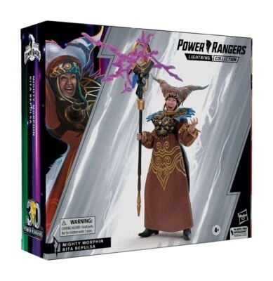 Power Rangers Lightning Collection Rita Repulsa - Imagen 1 de 4