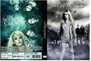The Secret Circle seria odcinki 1-22 angielskie audio - Zdjęcie 1 z 7