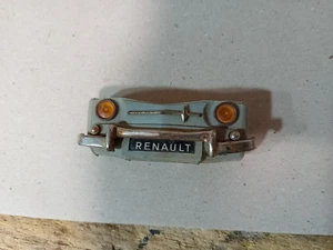 JOUSTRA PIECES DETACHEES AVANT RENAULT R8 PHARES PLAQUE PARE CHOCS CLIGNOS ETC . - Photo 1/2
