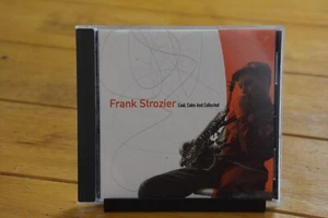 FRANK STROZIER CD "COOL CALM AND COLLECTED" 2000 KOCH JAZZ RHINO [142] - Picture 1 of 4