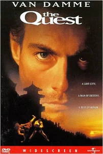 DVD The Quest - Imagen 1 de 2