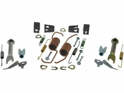 For 1990-2007 Honda Accord Drum Brake Hardware Kit Rear 16126BC 2001 1996 2002 - Image 1 of 2