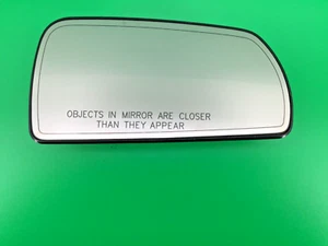 2008 2009 2010 2011 Cadillac STS Heated Door Mirror Glass RH Passenger Right OEM - Picture 1 of 6