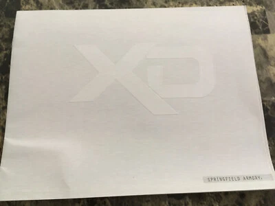 2005 Springfield Armory XD Catalog - Image 1 of 4