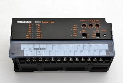 Mitsubishi High Speed Counting Unit AJ65BT-D62 - Image 1 of 3