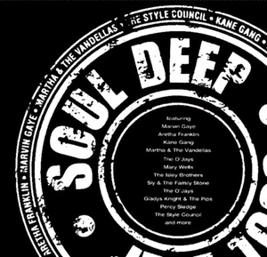 (70'S & 80's) SOUL DEEP / VARIOUS ARTISTS - Picture 1 of 2