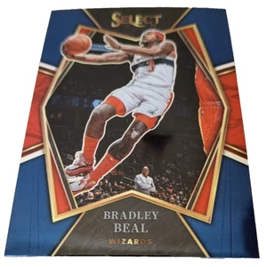 2022 Panini Select 184 Bradley Beal Washington Wizards NBA Basketball Card (E - Picture 1 of 2