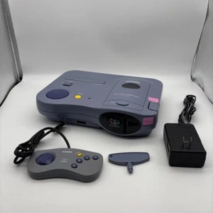 Casio Loopy SV-100 Konsole My Seal Computer Komplettset selten getestet aus Japan - Bild 1 von 6