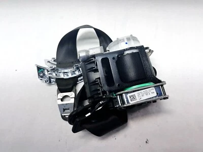 11-20 BENTLEY MULSANNE UNIDAD RETRACTORA DE CINTURÓN DE SEGURIDAD DELANTERO IZQUIERDO LADO DEL CONDUCTOR OEM Foto 1 de 4