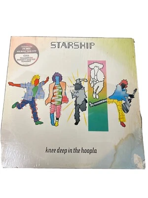  STARSHIP  Knee Deep In The Hoopla - Image 1 of 4