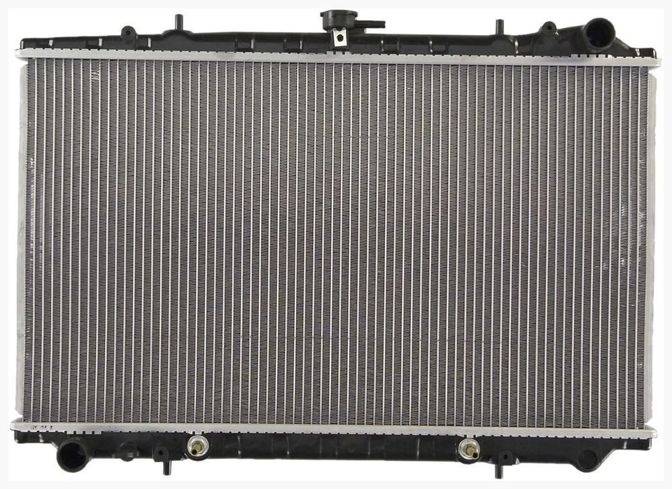 Radiador compatible con Nissan 300ZX Máxima APDI 1989-1996 Foto 1 de 1