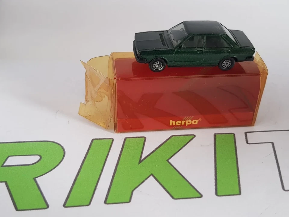 Audi 80 '73 Herpa 1/87 Con Scatola - Immagine 1 di 1