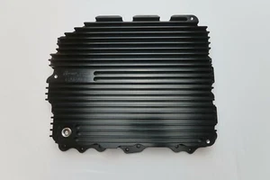 Large Finned Billet BMW DCT Transmission Oil Pan - Picture 1 of 9