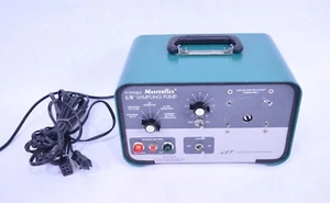 Cole-Parmer MasterFlex 7570-10 Portable L/S Sampling Pump Drive *No Head* - Picture 1 of 13