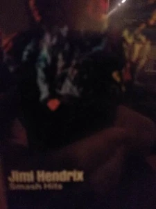 Jimi Hendrix Smash Hits Cassette 1969 - Picture 1 of 2