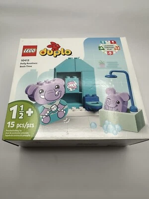 LEGO Duplo Set 10413 Daily Routines: Bath Time - Toddler Bath Play Set Brand New - Image 1 of 4