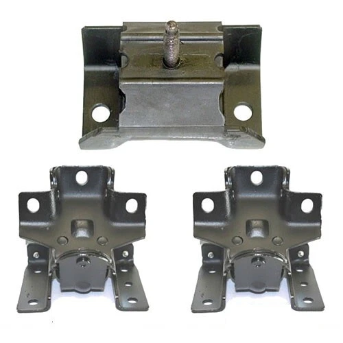 Kit de montaje de motor y transmisión K0255 para Chevrolet Silverado 1500 1999-05 4,8 L tracción trasera 3 piezas Foto 1 de 1