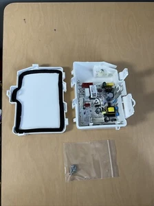NEW! Genuine OEM GE Upright Freezer Main Power Control Board and Cover - Picture 1 of 3