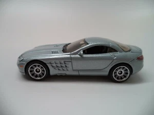 2010 Matchbox Mercedes-Benz SLR McLaren from Multi Pack Mint Loose Car - Picture 1 of 4