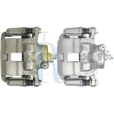 Nugeon 2pcs Front Disc Brake Caliper for Nissan 240SX 1989-1991 1992 1993 1994 - Image 1 of 4