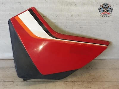 CARENAGE SOUS SELLE GAUCHE SUZUKI 125 GS de 1982 à 2000 - réf : 108 - Photo 1/4