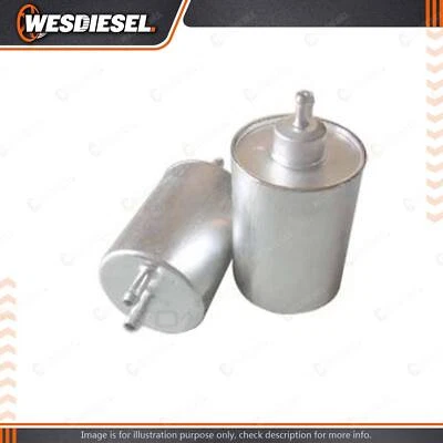 Sakura Fuel Filter for Mercedes Benz CLK200 230 240 320 430 500 CLK55 C208 C209 - image 1 of 2