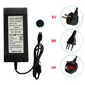 Applicable For GE vivid i Color Ultrasound Charger Adapter TWADP100 4pin 20V 5A - Picture 1 of 7