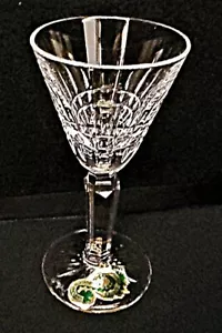 GLENMORE BY WATERFORD CORDIAL GLASS 3 7/8" WITH ORIGINAL TAG - Picture 1 of 4