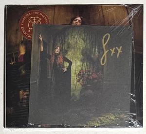 FLORENCE + THE MACHINE * EVERYBODY SCREAM * 12 TRK CD w/ LIMITED SIGNED ART CARD - Bild 1 von 3