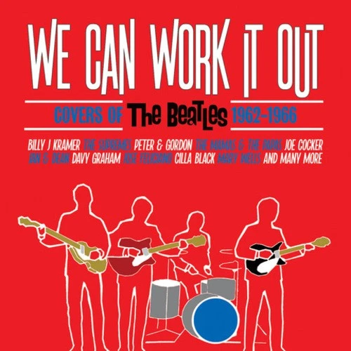 Various Artists We Can Work It Out: Covers of the Beatles 1962-1966 (CD) Box Set - Image 1 of 1