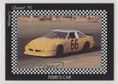 1991 Winner's Choice New England's Finest Dean Ferri Ferri's Car #19 - Image 1 of 2
