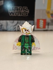 NEW Ninjago Jade Princess Harumi Custom Lego Minifigure Sons of Garmadon 70643 - Picture 1 of 2