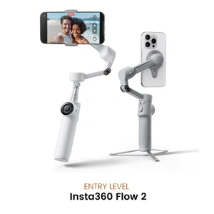 NEW-AU STOCK-Insta360 Flow 2 - Afbeelding 1 van 8