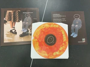 Grentperez - Demo(s) About Love Orange Colored Vinyl Rare - Picture 1 of 9