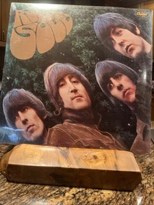 The Beatles Rubber Soul LP Vinyl Record Album SW-2442 Capital Records Sealed New - Picture 1 of 9