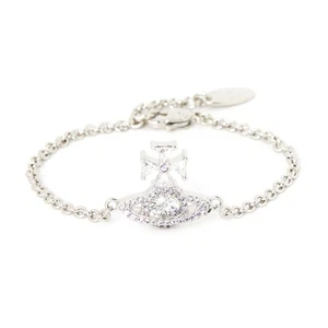 Vivienne Westwood Bracelet chaîne femme 02P243 148489708 - Picture 1 of 9