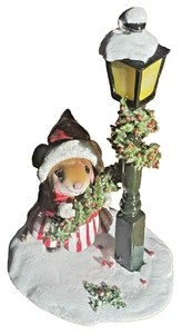 Wee Forest Folk M-225 "TRIM TWIRLLER" ritirato 2014 (come nuovo con scatola WFF) - Foto 1 di 14