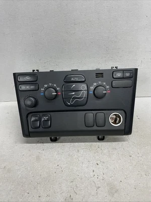 2003-2012 Volvo XC90 Auto AC Temperature Air Climate Control HVAC 8697138 OEM - Image 1 of 4