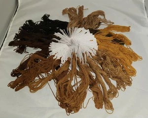 Lot #4, 46 Cascade House Needlepoint Embroidery Tapestry Wool skeins Australia - Picture 1 of 13