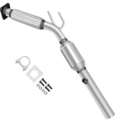  Catalytic Converter For  Volkswagen Jetta 2005-2014 Volkswagen Golf 2010-2014 - Image 1 of 4