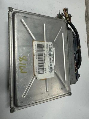 99-00 BONNEVILLE Engine Control Module Computer ECU - 09357440; 09361735 - Image 1 of 3