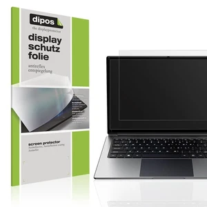 2x Schutzfolie matt für Waxuor LeadBook T15 16 Zoll Displayschutzfolie Folie - Photo 1/6